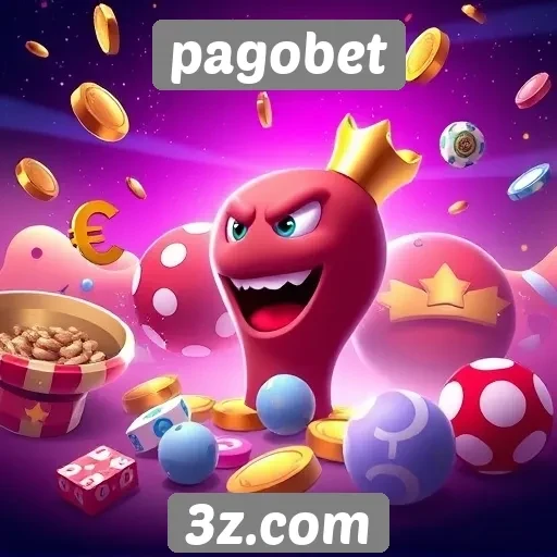 Comparativo de jogos disponíveis no Pagobet