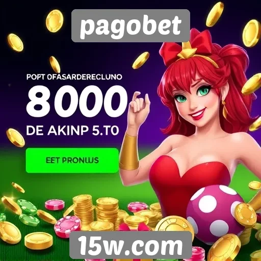 Novidades em bônus e promoções no Pagobet