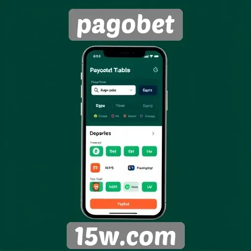 Acessibilidade do pagobet em dispositivos móveis