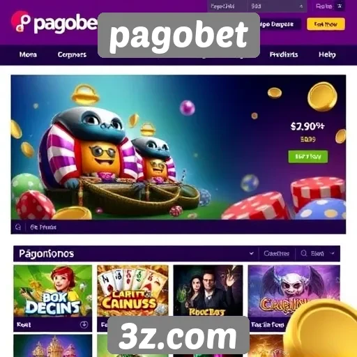 Análise do desempenho do site pagobet no mercado de jogos