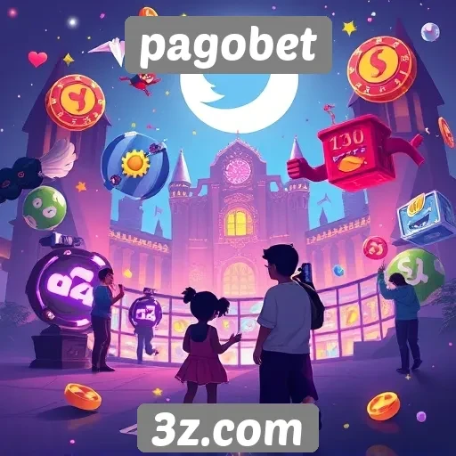 Como o pagobet se destaca entre plataformas de jogos