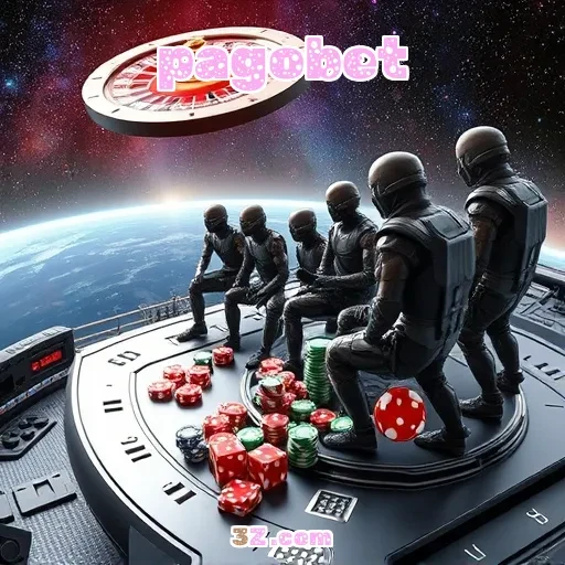 pagobet: Descubra a Diversão das Caça-Níqueis Hoje Mesmo!