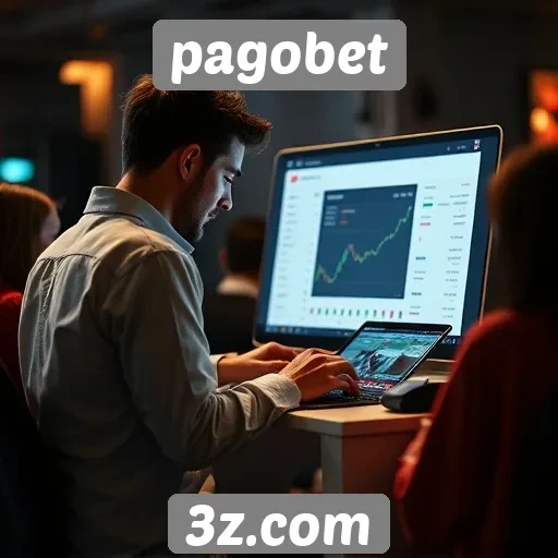 Explorando a experiência do usuário na pagobet